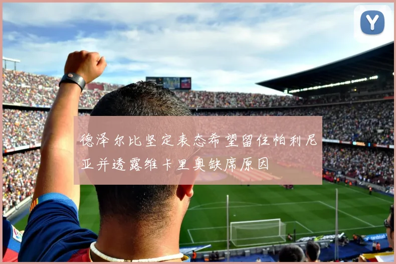 德泽尔比坚定表态希望留住帕利尼亚并透露维卡里奥缺席原因